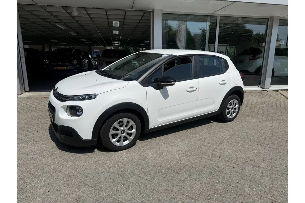 Citroën C3 (2020) — foto 1
