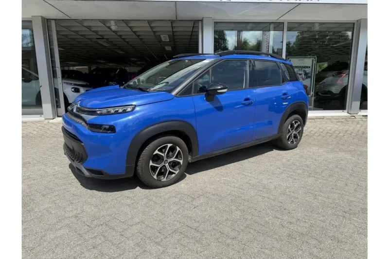 Citroën C3 Aircross (2021)
