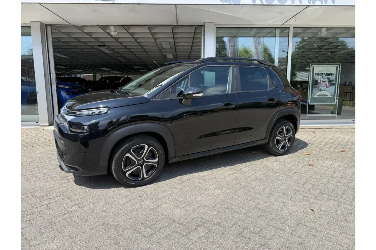 Citroën C3 Aircross (2022) — foto 1