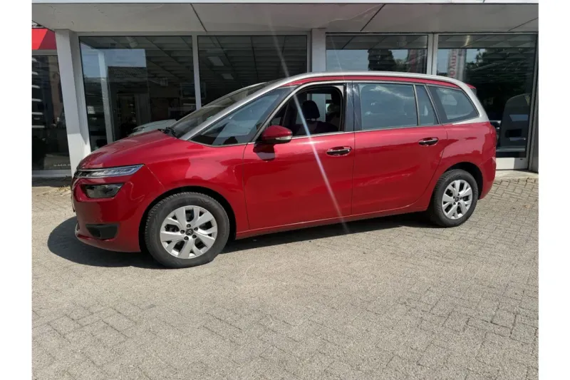 Citroën C4 Picasso (2015)