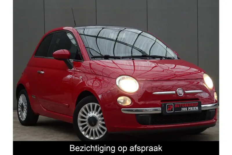 Fiat 500 (2011)