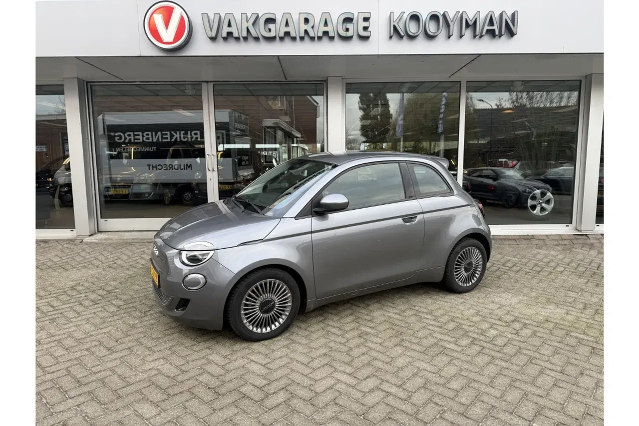 Fiat 500 (2023) — foto 1