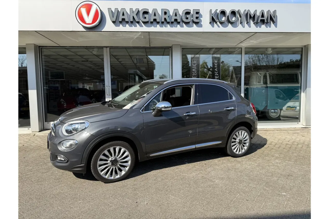 Fiat 500X (2016) — foto 1