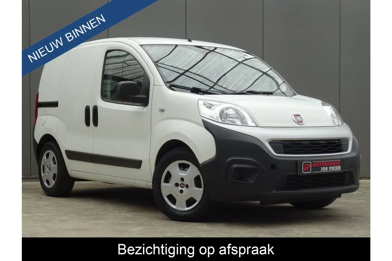 Fiat Fiorino (2020) — foto 1