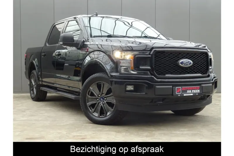 Ford F-150 (2018)