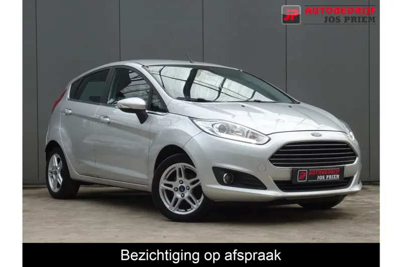 Ford Fiesta (2015)