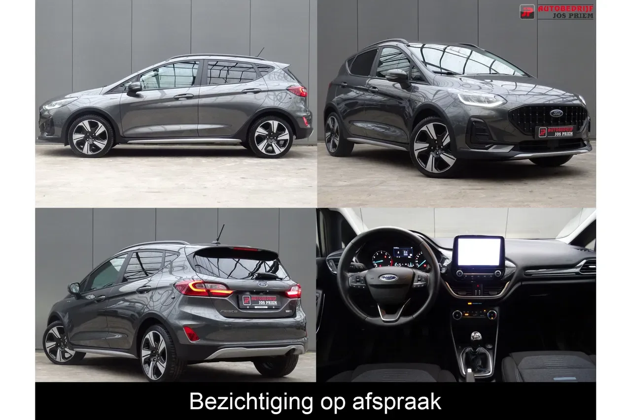 Ford Fiesta (2023) — foto 1