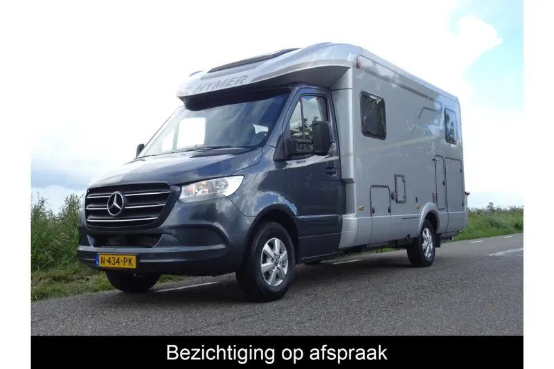 Hymer 2019 (2019)