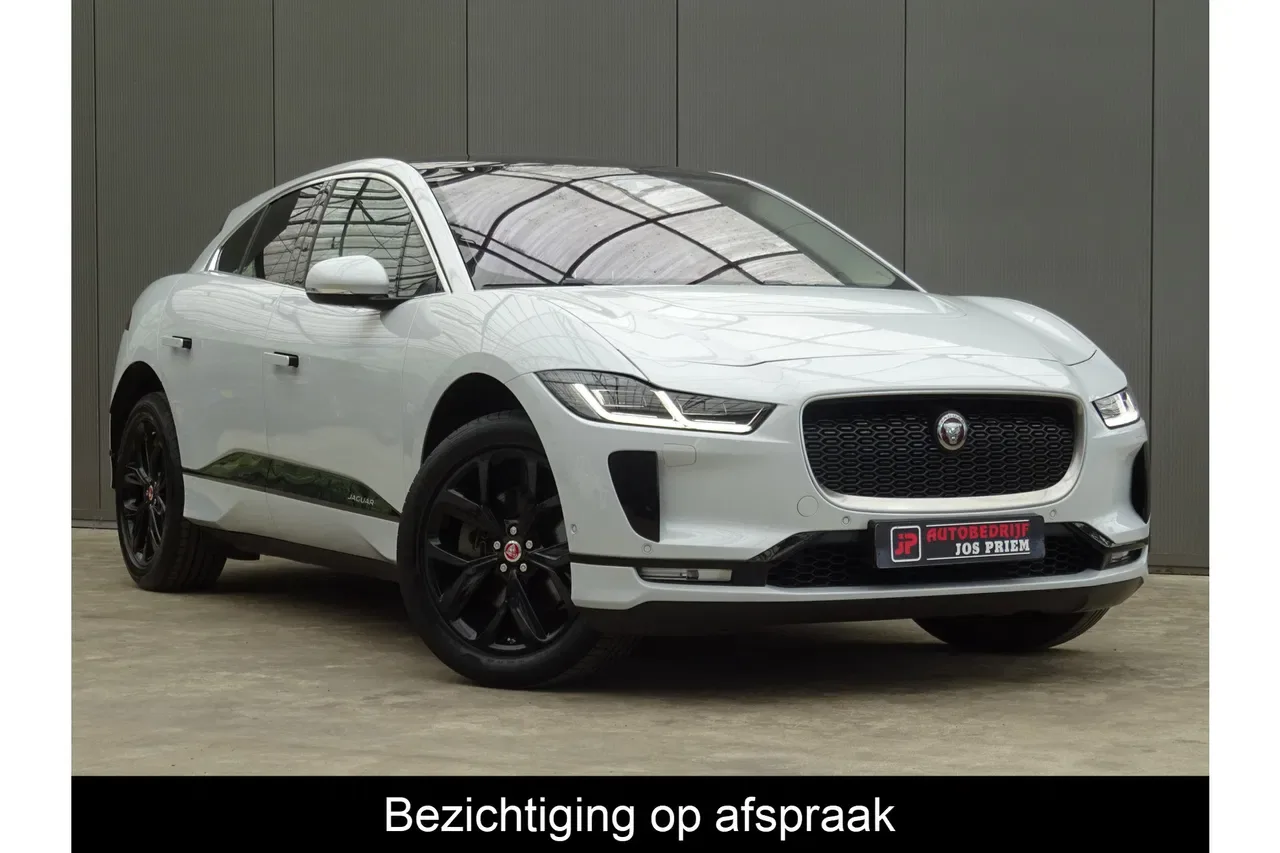 Jaguar I-Pace (2020) — foto 1