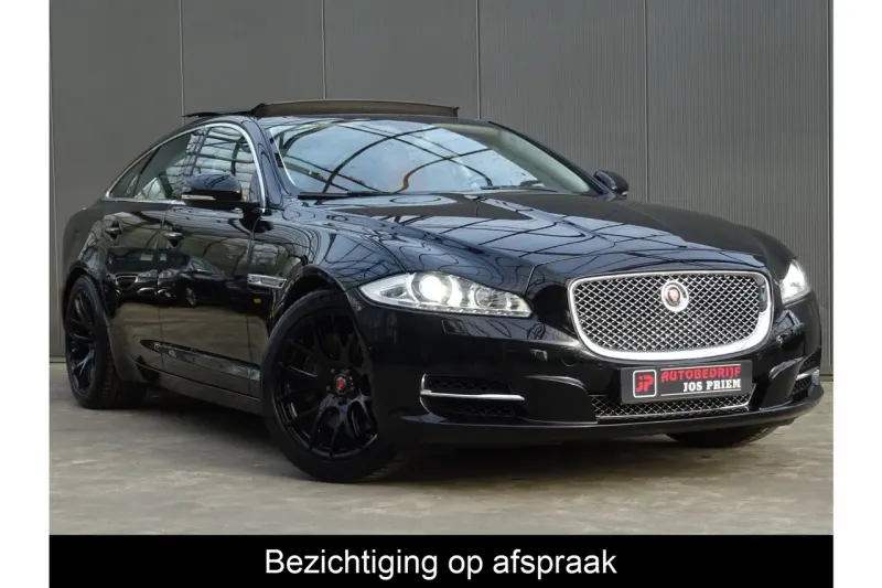 Jaguar XJ (2015)