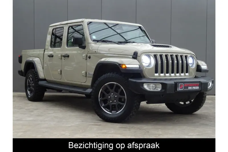 Jeep Gladiator (2023)