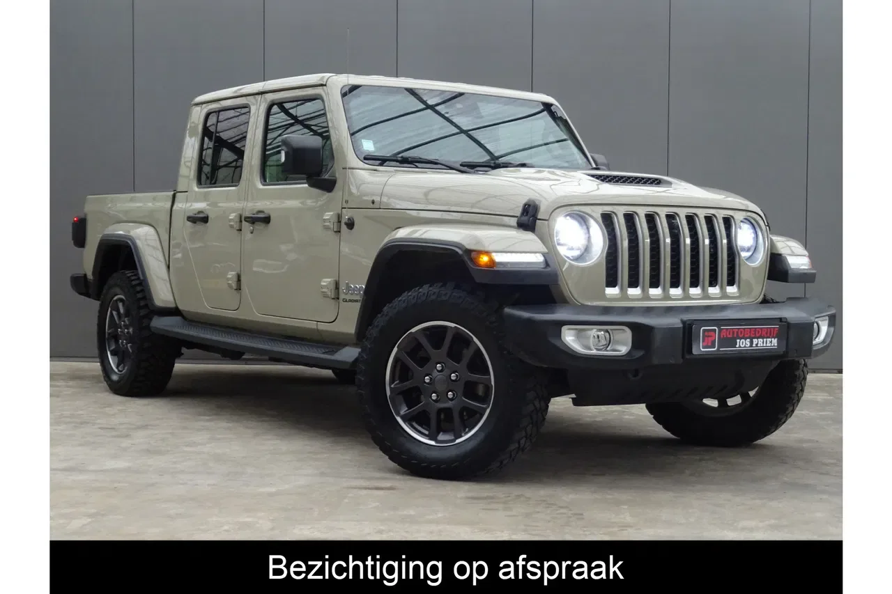 Jeep Gladiator (2023) — foto 1