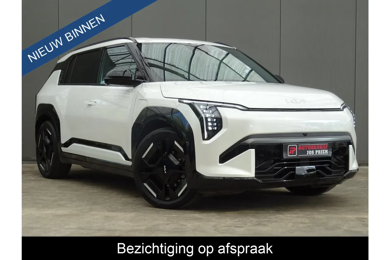 Kia EV3 (2025) — foto 1