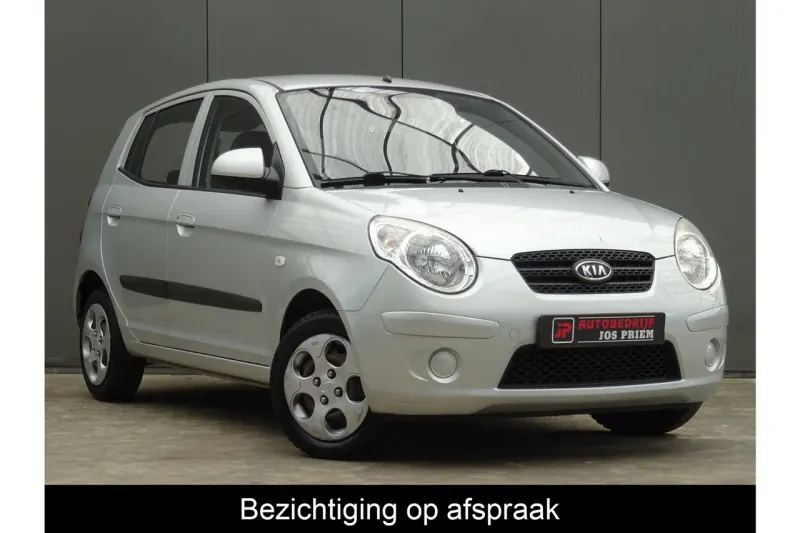Kia Picanto (2008)