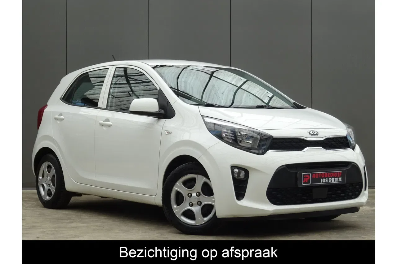 Kia Picanto (2021) — foto 1