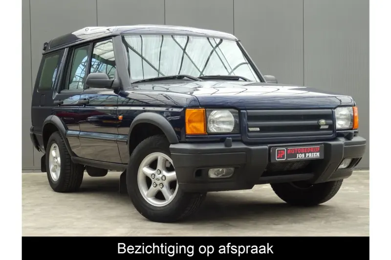 Land Rover Discovery (2000)