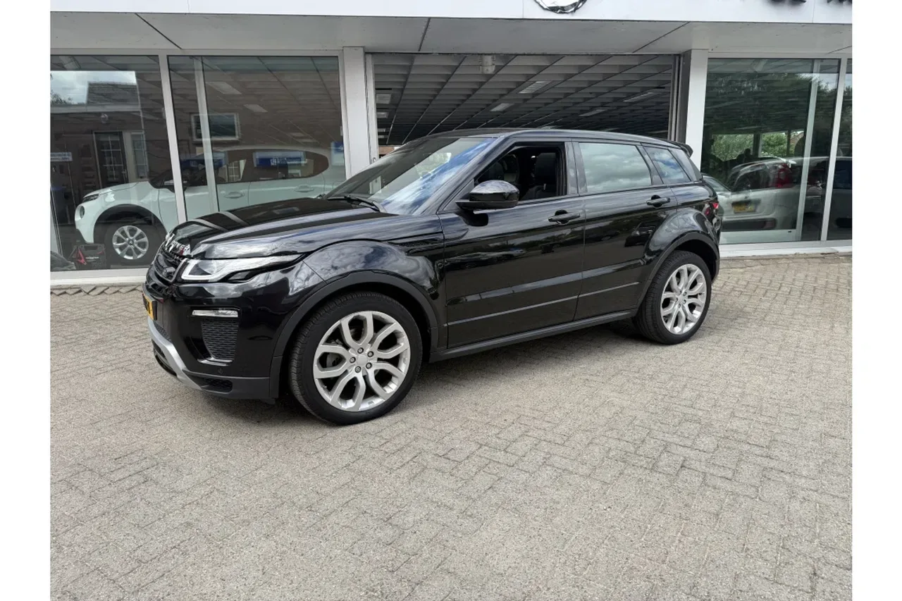 Land Rover Range Rover Evoque (2018) — foto 1
