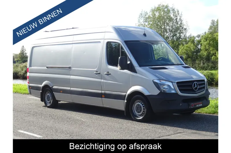 Mercedes-Benz Sprinter (2014)