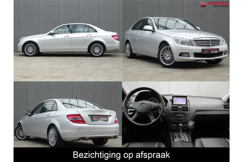 Mercedes-Benz C-Klasse (2007)