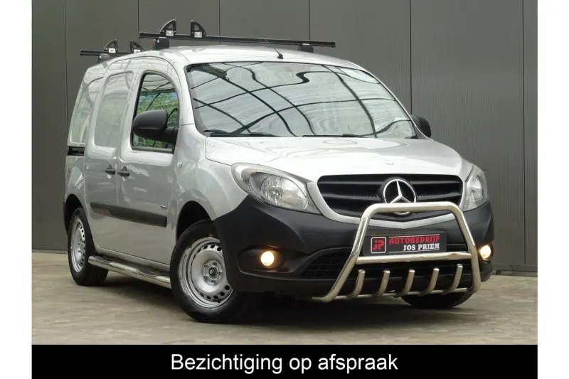 Mercedes-Benz Citan (2016)