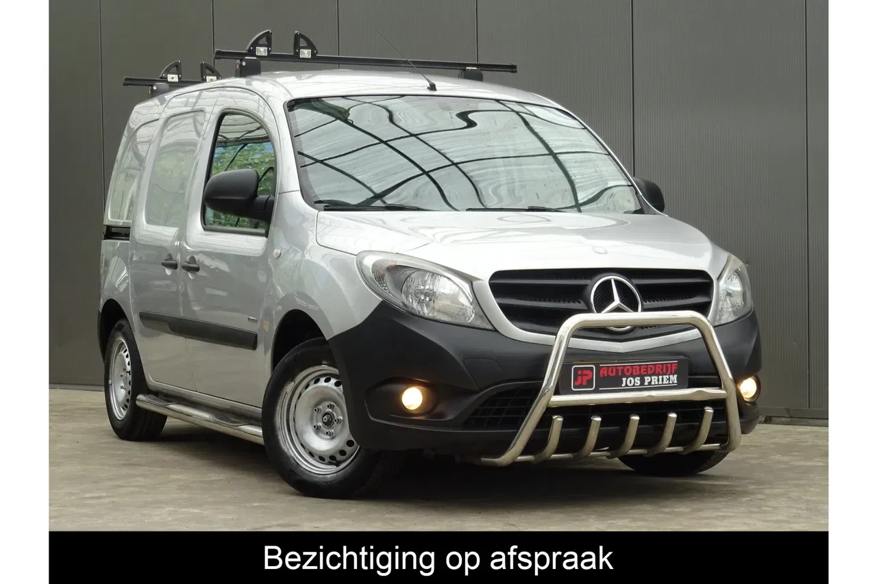 Mercedes-Benz Citan (2016) — foto 1