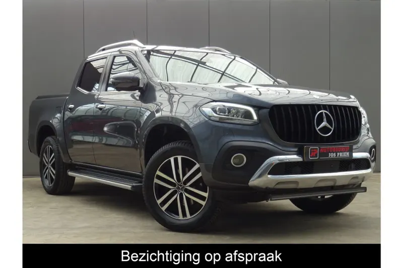 Mercedes-Benz X-Klasse (2019)