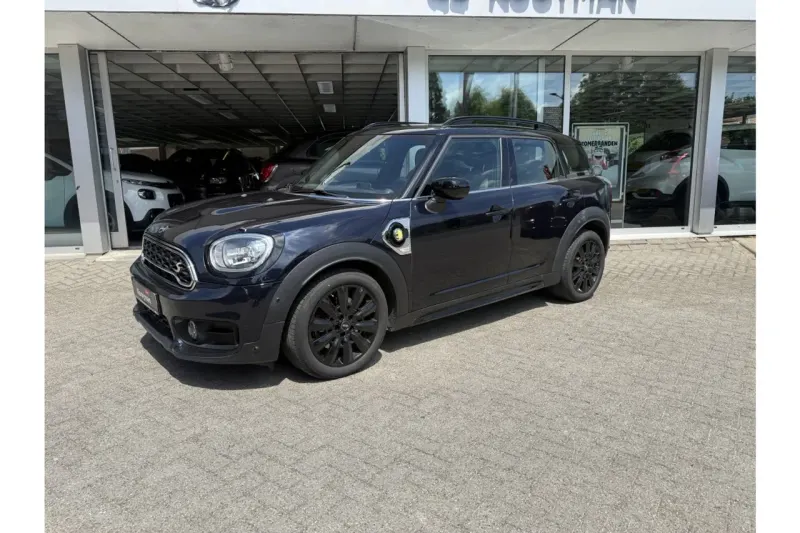 MINI Countryman (2019)