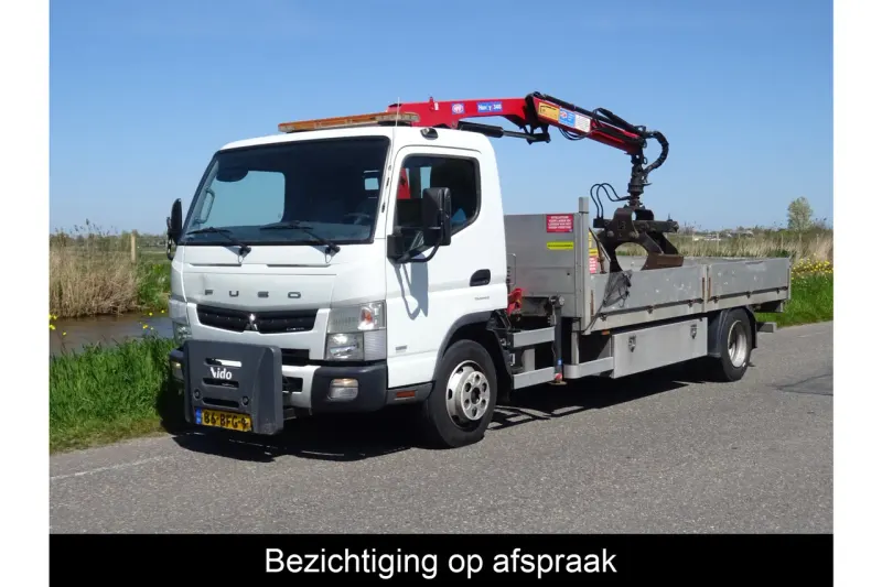 Mitsubishi Canter (2014)