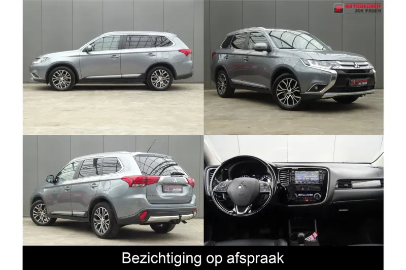 Mitsubishi Outlander (2015)
