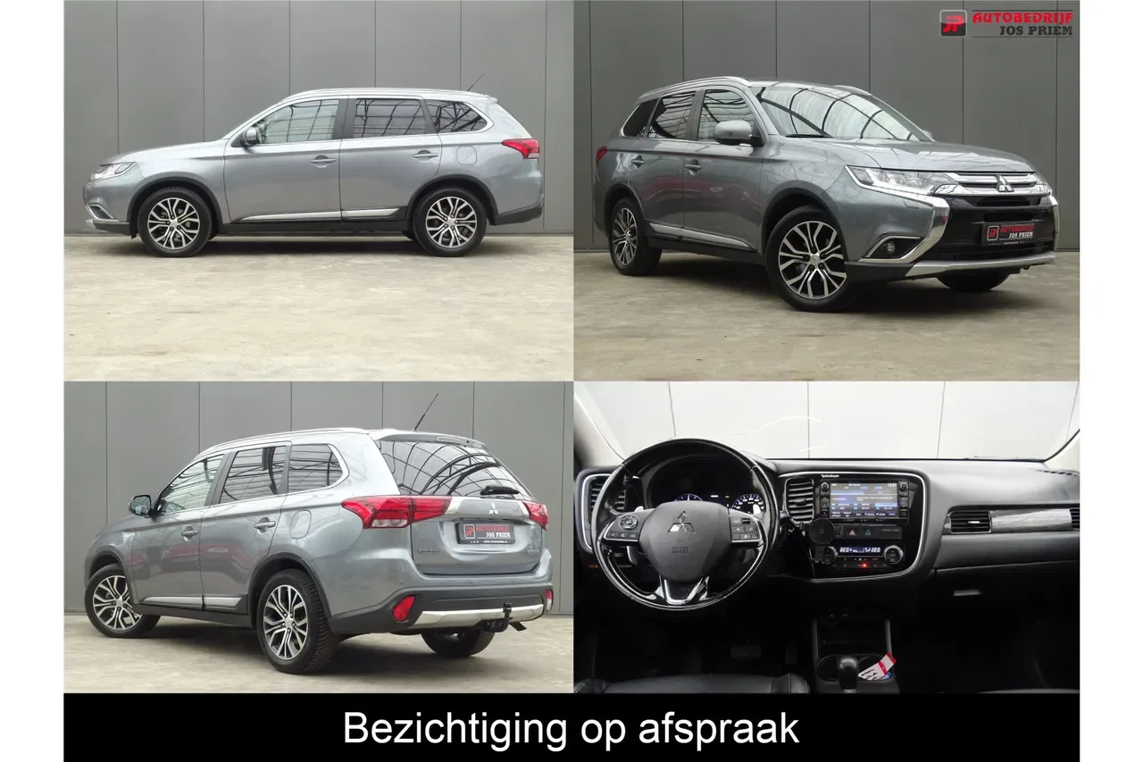 Mitsubishi Outlander (2015) — foto 1