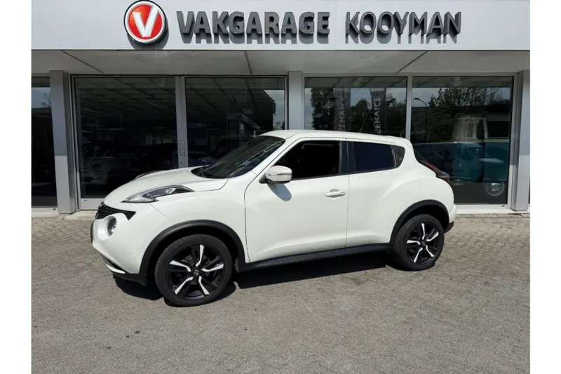 Nissan Juke (2018)