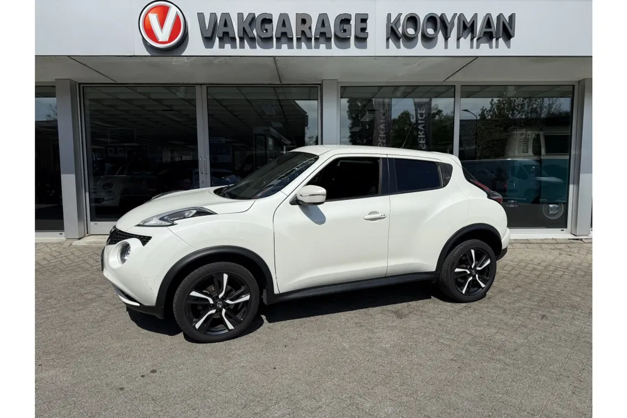 Nissan Juke (2018) — foto 1