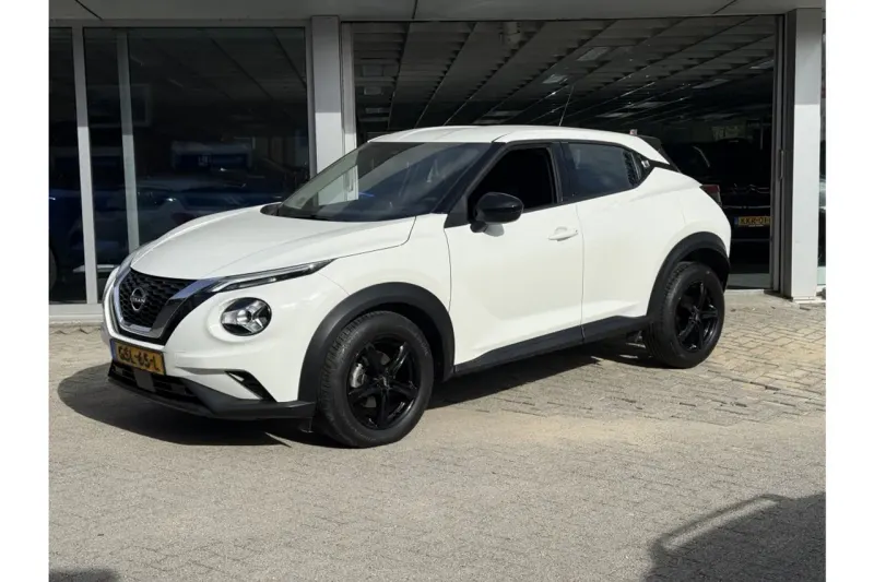 Nissan Juke (2023)