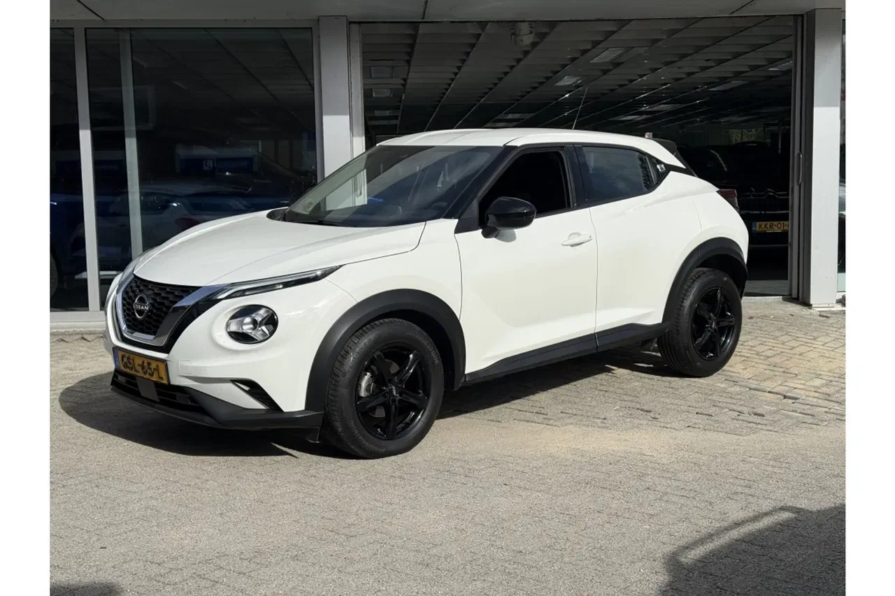 Nissan Juke (2023) — foto 1