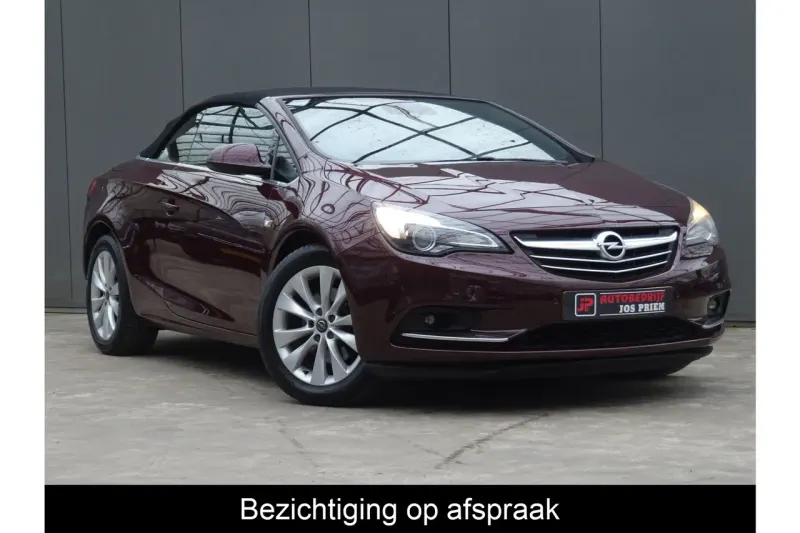 Opel Cascada (2014)