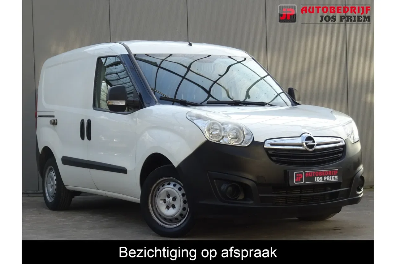 Opel Combo (2016) — foto 1