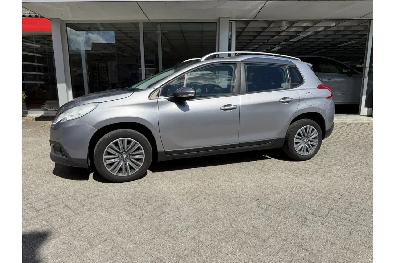 Peugeot 2008 (2016) — foto 1