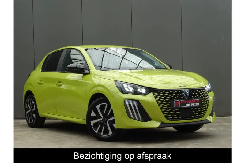 Peugeot 208 (2025)