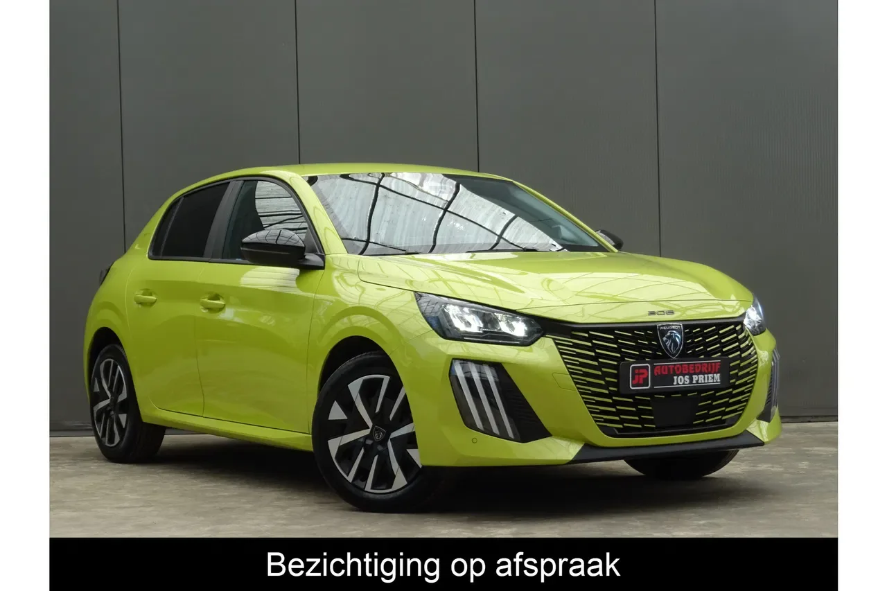 Peugeot 208 (2025) — foto 1
