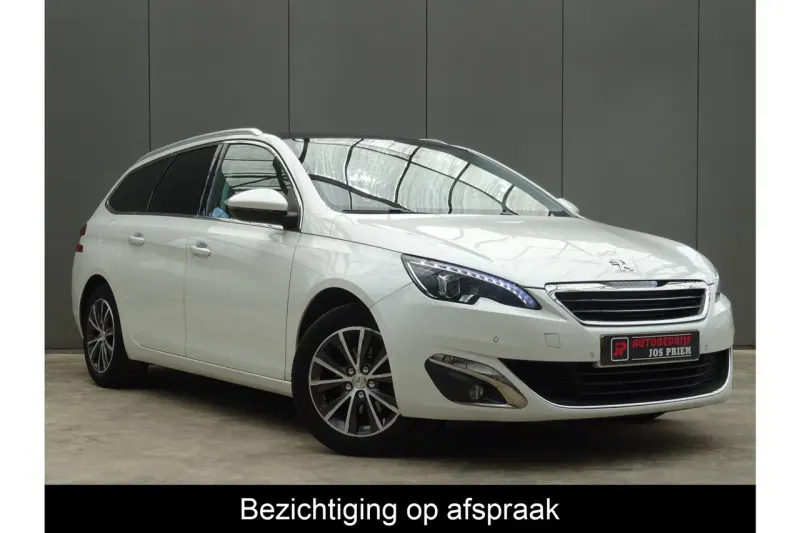 Peugeot 308 (2016)