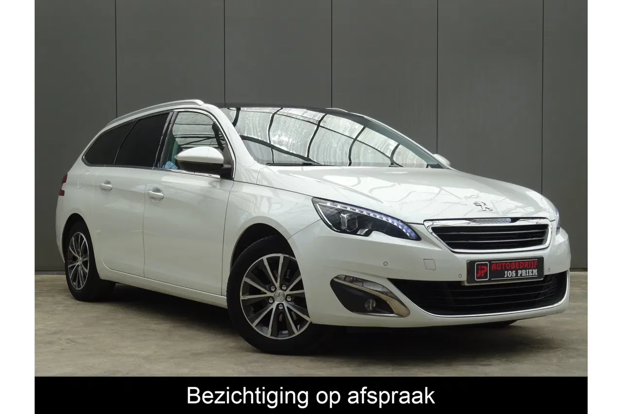 Peugeot 308 (2016) — foto 1