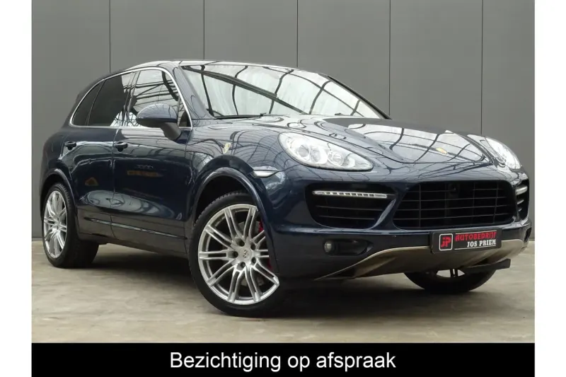 Porsche Cayenne (2011)