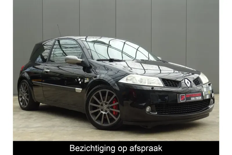 Renault Mégane (2008)