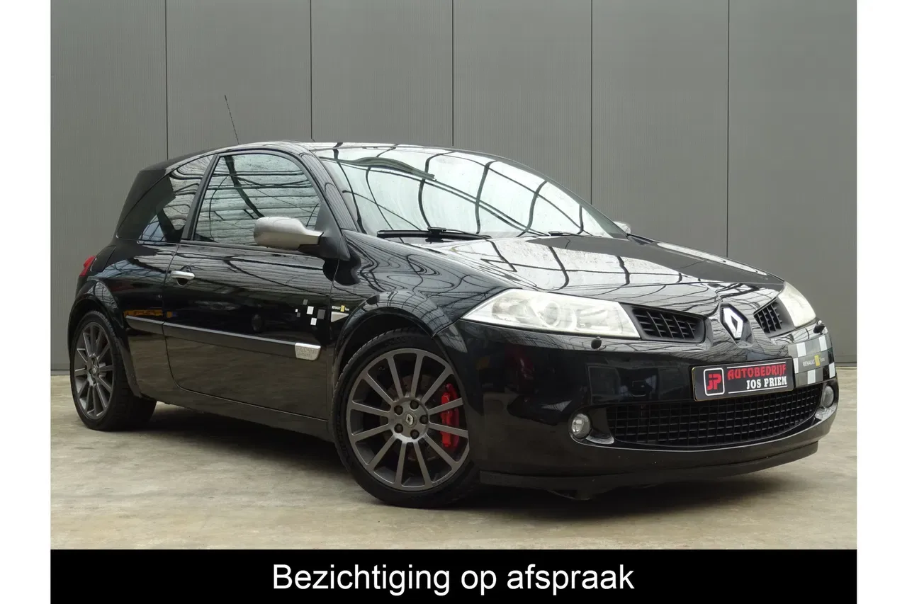 Renault Mégane (2008) — foto 1