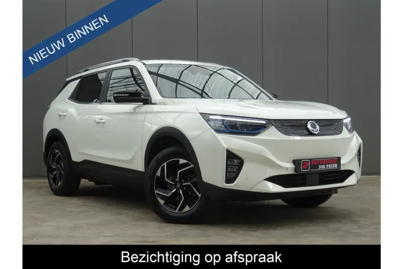 SsangYong Korando (2023)