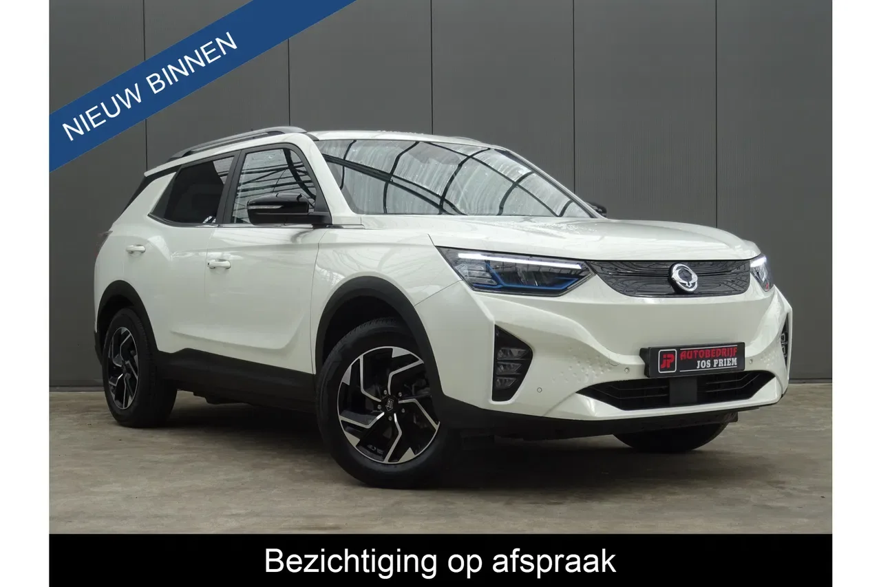 SsangYong Korando (2023) — foto 1