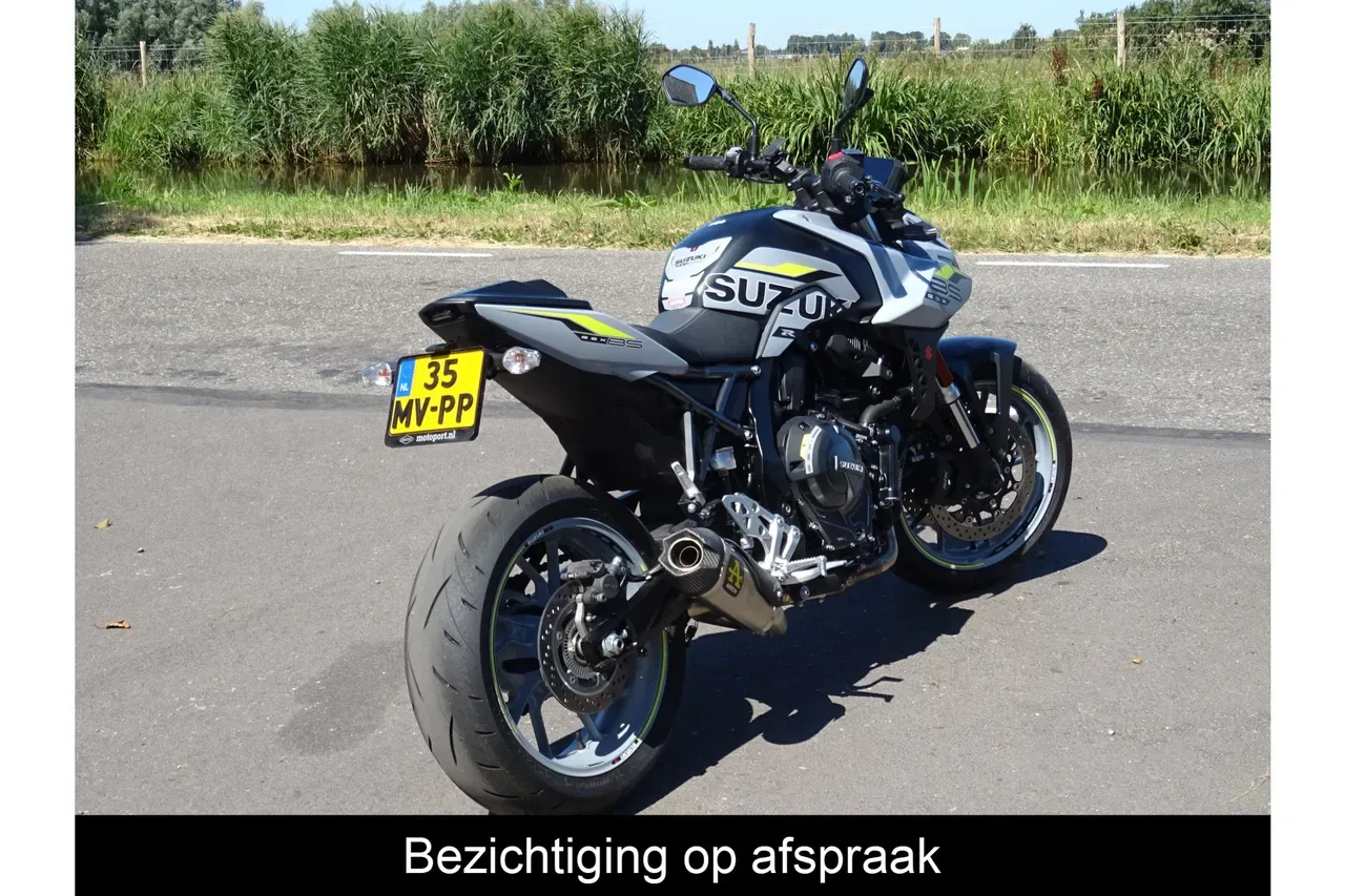 Suzuki GSX (2024) — foto 1