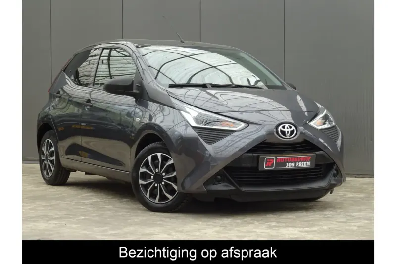 Toyota Aygo (2022)