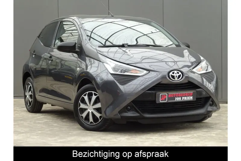 Toyota Aygo (2022)
