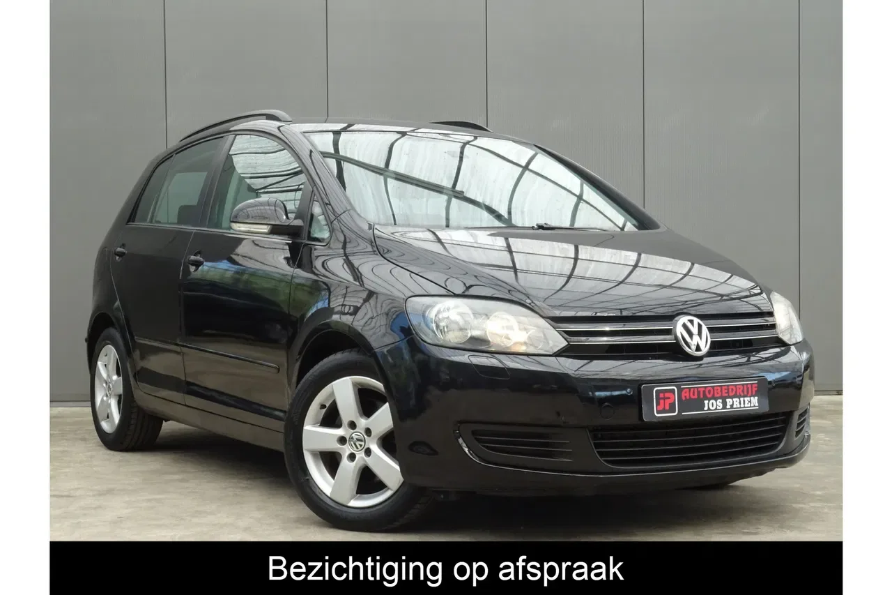 Volkswagen Golf Plus (2011) — foto 1